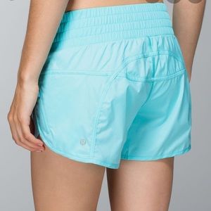 LULULEMON TRACKER SHORTS